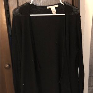 Long sleeve cardigan